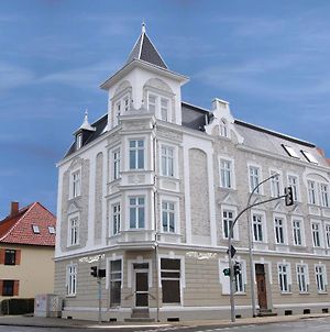 Hotel Hanseat Stralsund Exterior photo