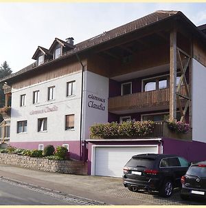 Bed and Breakfast Gästehaus Claudia Bad Abbach Exterior photo