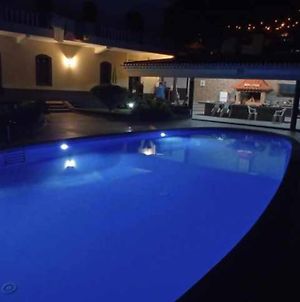 Arcos Grand Suites With Pool Calheta  Exterior photo