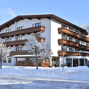 Hotel Alpennest Leutasch Exterior photo