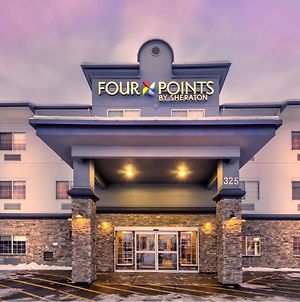Hotel Four Points By Sheraton Anchorage Downtown Exterior photo