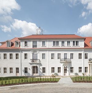 Aparthotel Schloss Prossen Bad Schandau Exterior photo