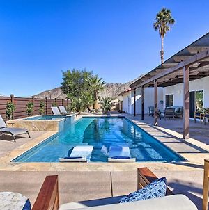 Villa Luxurious Oasis With Hot Tub, Near Golf And Coachella! La Quinta Exterior photo