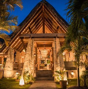 Les Lauriers Eco Hotel Insel Insel Praslin Exterior photo
