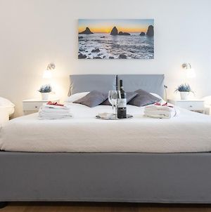 Bed and Breakfast Il Leone Blu Catania Exterior photo