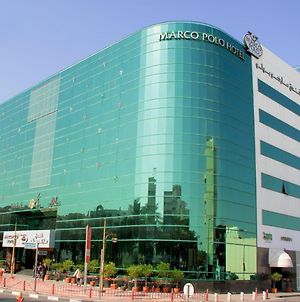 Marco Polo Hotel Dubai Exterior photo