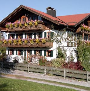 Villa Landhaus Leu´n Uhl Füssen Exterior photo