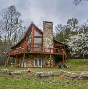 Villa Beaver`S Mountain Escape Blue Ridge Exterior photo