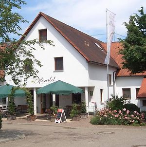 Landhotel Oßwald Kirchheim am Ries Exterior photo