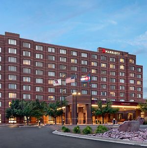 Hotel Colorado Springs Marriott Exterior photo