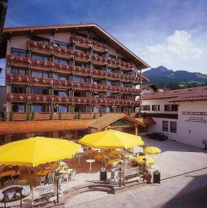 Hotel Goldener Lowe St. Johann in Tirol Exterior photo