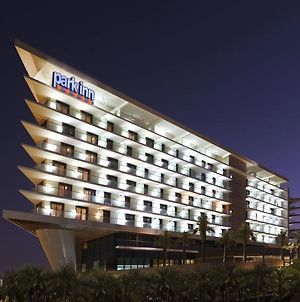 Yas Hotels By Experience Hub Inc Theme Parks Abu Dhabi Exterior photo