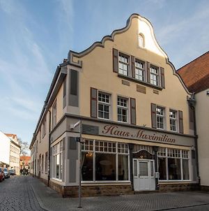 Hotel Haus Maximilian Erfurt Exterior photo