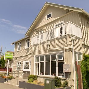 Hostel YHA Christchurch Exterior photo