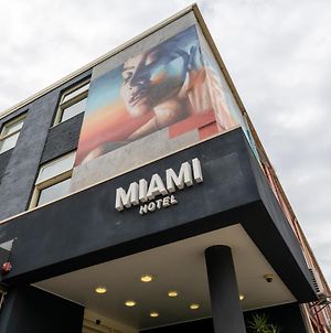 Miami Hotel Melbourne City Exterior photo