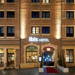 Hotel Ibis Brussels Off Grand Place Exterior photo
