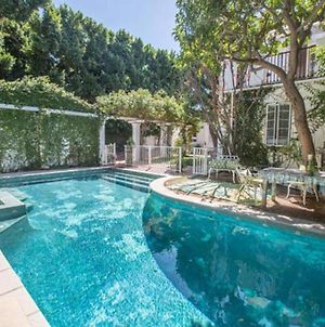 Beverly Hills Celebrity Home Los Angeles Exterior photo