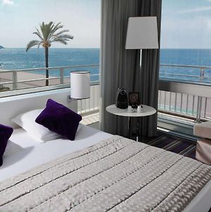 Hotel Mercure Nice Promenade Des Anglais Exterior photo