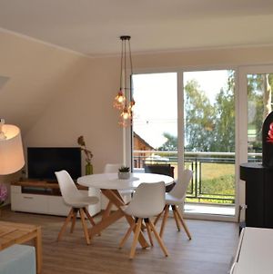 U16 OG - Komfortable Ferienwohnung mit Kamin, Wlan und Seeblick Marienfelde Exterior photo