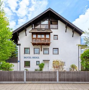 Hotel Heigl München Exterior photo