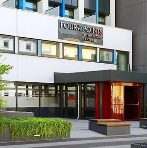 Hotel Four Points by Sheraton München Central Exterior photo