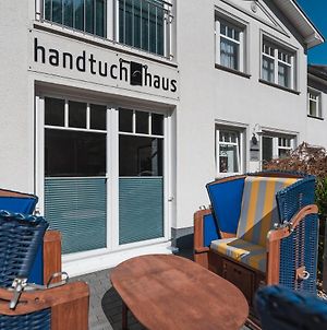 Das Handtuchhaus - Wohnen im schmalsten Haus - Mittendrin Ostseebad Heringsdorf Exterior photo