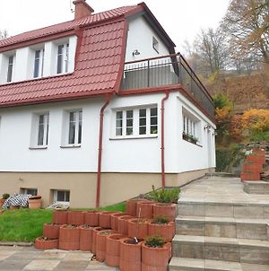 Villa Chalupa Pomnenka Jáchymov Exterior photo