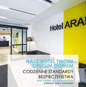 Start Hotel Aramis Warschau Exterior photo