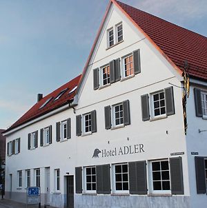 Hotel Adler Bad Friedrichshall Exterior photo