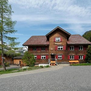 Villa Bergwelt-M Schröcken Exterior photo
