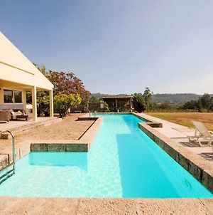 5 Bedrooms Villa With Private Pool Furnished Garden And Wifi At São Pedro do Sul Exterior photo