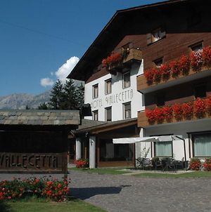 Hotel Vallecetta Bormio Exterior photo