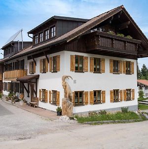 Ferienwohnung Ferienhaus Bach Gotthard Pfronten Exterior photo