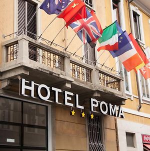 Hotel Poma Mailand Exterior photo