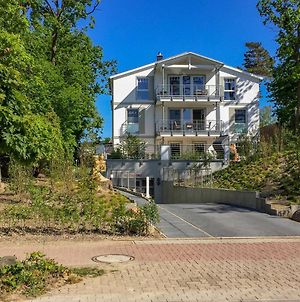 Villa Düne 4 - F664 - WG 1 im EG mit Terrasse strandnah Ostseebad Ostseebad Binz Exterior photo