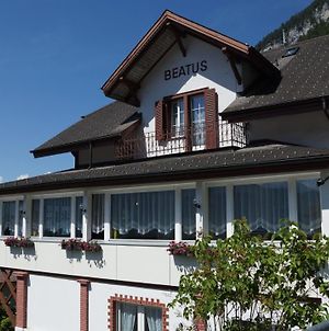 Hotel Beatus Interlaken Exterior photo