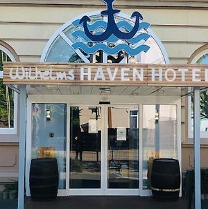 Wilhelm's Haven Hotel Wilhelmshaven Exterior photo