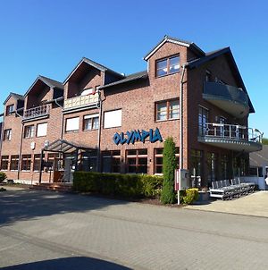 Olympia Hotel & Restaurant Inden Exterior photo