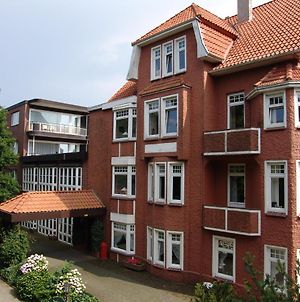 Hotel Wehrburg Cuxhaven Exterior photo