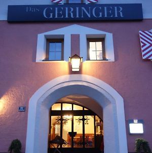 Hotel Das Geringer Schladming Exterior photo