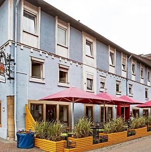 Hotel Scharfes Eck Mühlacker Exterior photo