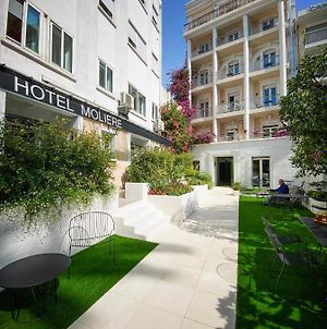 Hotel H\u00F4tel Moli\u00E8re Cannes Exterior photo