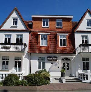 Hotel Villa Undine Grömitz Exterior photo