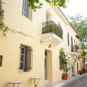 Athenian House In Plaka Villa By Athenian Homes (Adults Only) Exterior photo