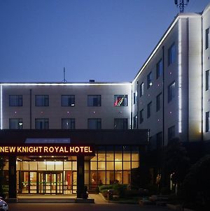 New Knight Royal Hotel Airport And International Resort Shanghai Exterior photo