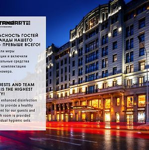 StandArt Hotel Moscow. A Member of Design Hotels Exterior photo