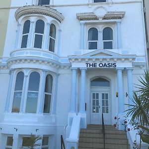 Bed and Breakfast The Oasis Llandudno Exterior photo