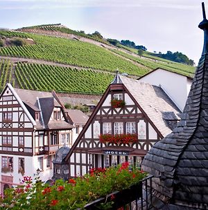 AKZENT Hotel Berg's Alte Bauernschänke- Wellness und Wein Rüdesheim am Rhein Exterior photo