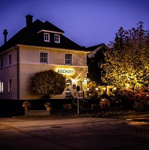 Gasthaus&Hotel Bischoff Rodgau Exterior photo