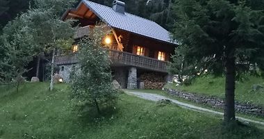 Vacation Home Ferienchalet Almliebe Koralpe KORA101, Elsenbrunn, Austria 